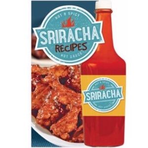 Sriracha Recipes Book